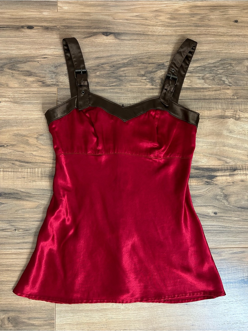 Vintage Y2K Ivy Jane Babydoll Tank